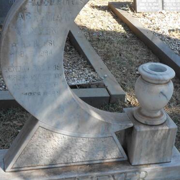 MEYER Albertus Abraham Jansen, de 1961-1984