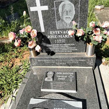 MARIA Estevao, JOSE- 1925-2014  & Helena 1934-2024 :: DOS SANTOS Virgilio _1