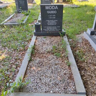 MODA Guido 1927-1986