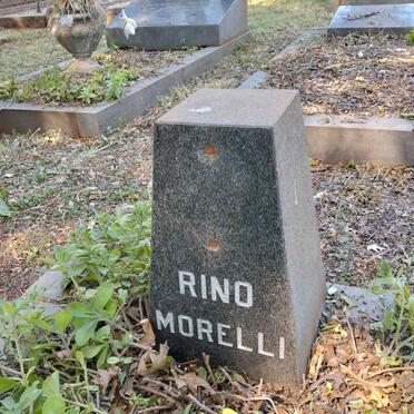 MORELLI Rino 