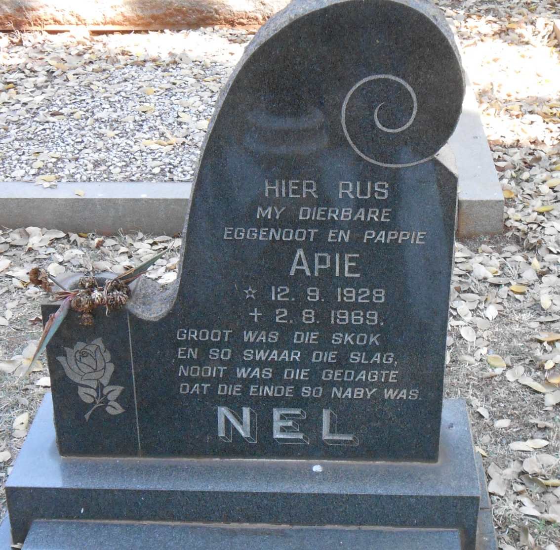 NEL Apie 1928-1969