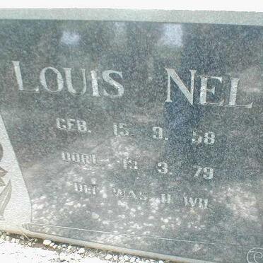 NEL Louis 1958-1979