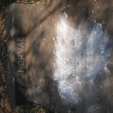 NORVAL Ernest G. 1956-1993