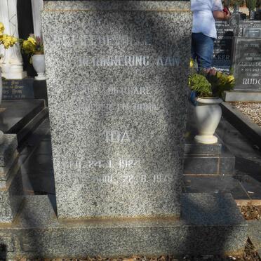 NAUDE Alwyn Petrus 1926-1979 & Ida 1924-1979 _2