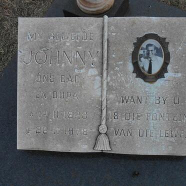 OBERHOLSTER Johnny 1928-1978 _2