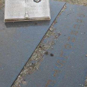 OBERHOLSTER Johnny 1928-1978