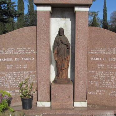 PINGO Manuel, de Agrela 1913-1990 &amp; Isabel G. Sequeira 1914-1990