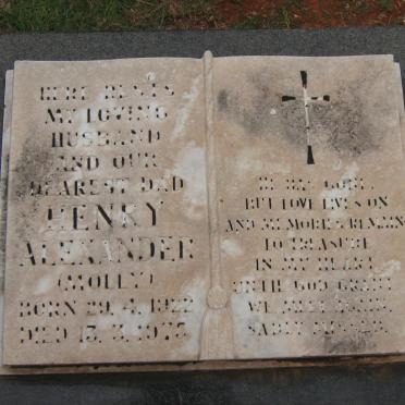 PAIVA Henry Alexander, de 1922-1975