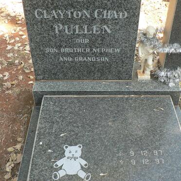 PULLEN Clayton Chad 1997-1997
