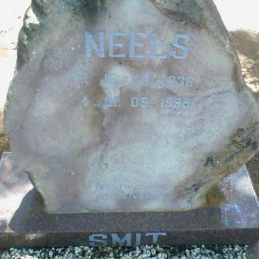 SMIT Neels 1936-1998
