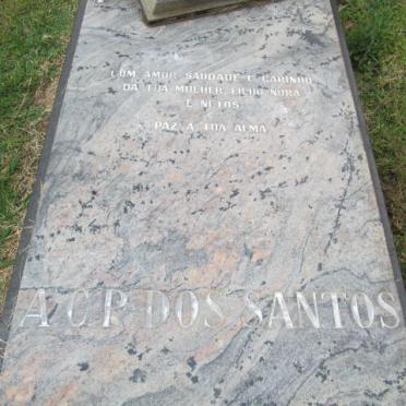 SANTOS A.C.P., dos