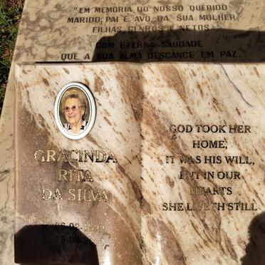 SILVA Manuel Domingos De Azevedo, E 1924-1998 & Gracinda Rita 1922-2017 _2