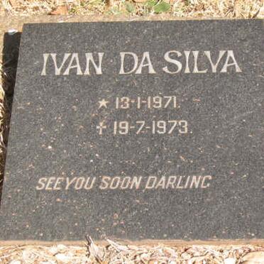 SILVA Ivan, da 1971-1973