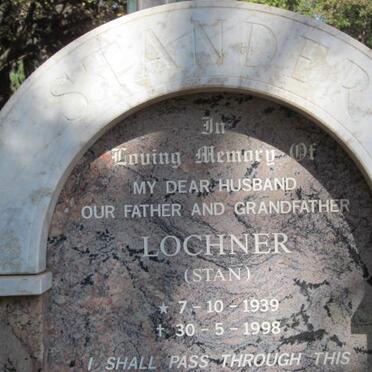 STANDER Lochner 1939-1998
