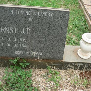 STEIN Ernst J.P. 1935-1984