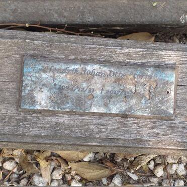 STORM Hendrik Johan Otto 1934-2017