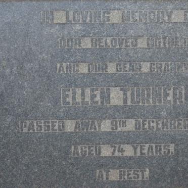 TURNER Ellen -1953