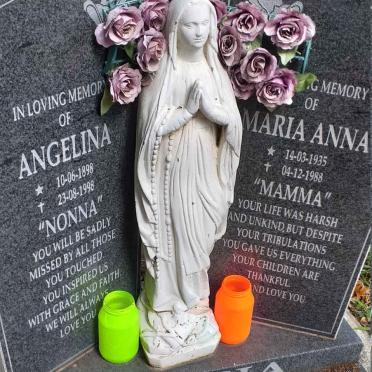 TARSIA Angelina 1898-1998 :: TARSIA Maria Anna 1935-1988