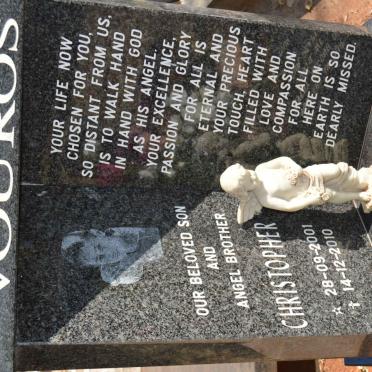 VOUROS Christopher 2001-2010