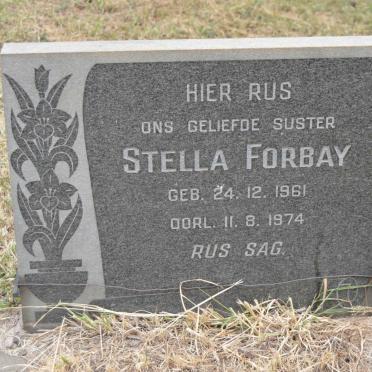 FORBAY Stella 1961-1974