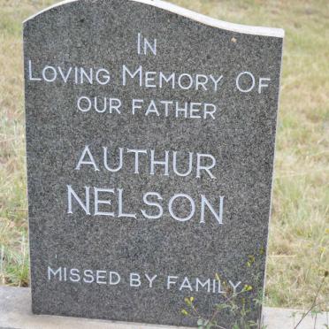 NELSON Authur