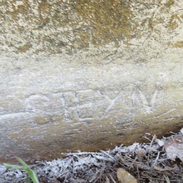 STEYN Judith Francis Tladi 1954-1956