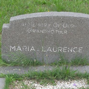 LAURENCE Maria