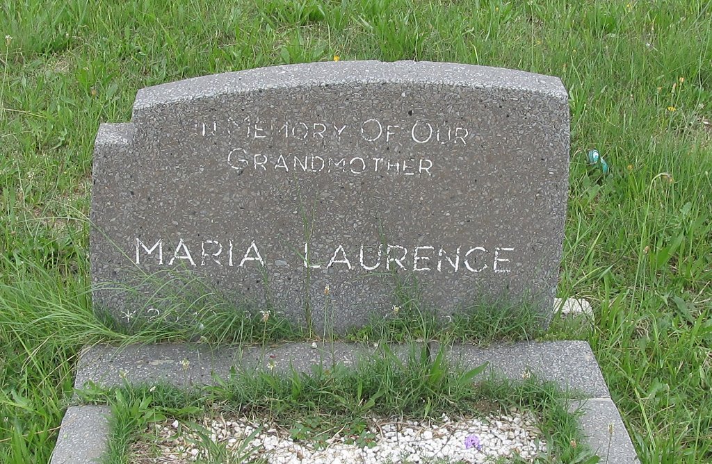 LAURENCE Maria