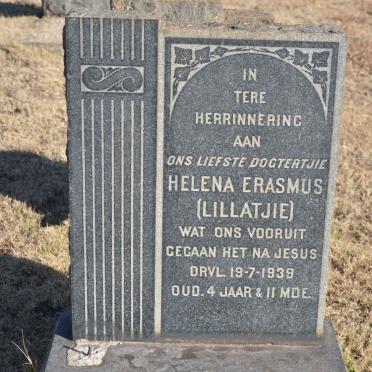 ERASMUS Helena -1939