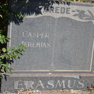 ERASMUS Casper Jeremias