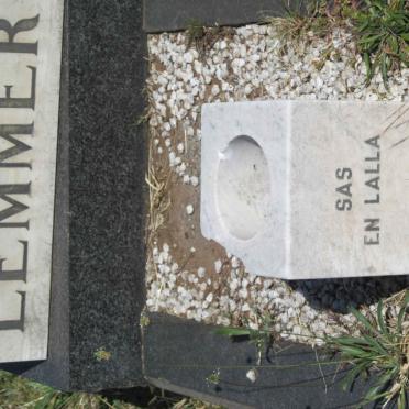 LEMMER Marlise 1957-1962