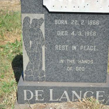 LANGE ?, de 1966-1966
