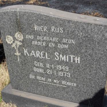 SMITH Karel 1949-1973