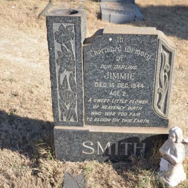 SMITH Jimmie -1944