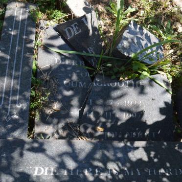 ?, de 1923-1997