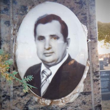 AGRELA João, de 1931-2004 &amp; Ermelinda Nunes DE GOUVEIA 1926-1989