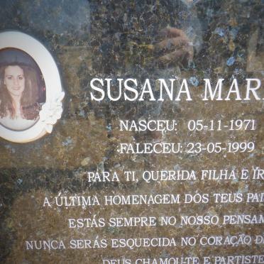 ANDRADE Helder Mauricio, de 1967-1999 &amp; Susana Maria 1971-1999