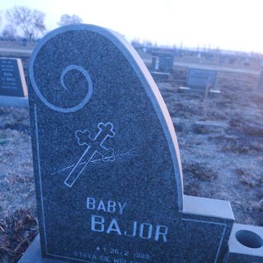 BAJOR Baby 1988-1988