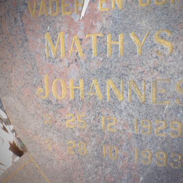 BEER Mathys Johannes, de 1929-1993 &amp; Susanna Samuelina LIEBENBERG 1932-1994