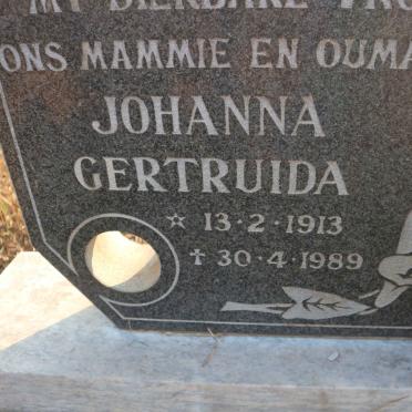 BODENSTEIN Cornelis Johannes 1910-1998 &amp; Johanna Gertruida 1913-1989 :: BODENSTEIN Cornelius Johannes 1937-1992