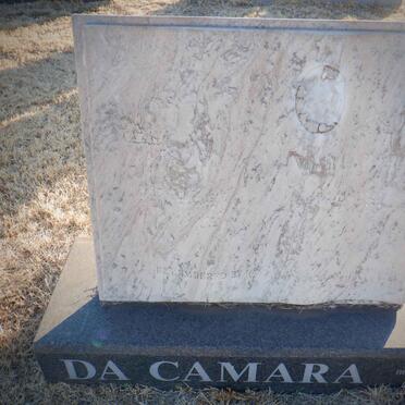 CAMARA Margaret, da 1969-1999 :: DA CAMARA Pedro 1978-1978