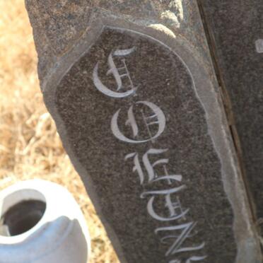 COETZEE Robert John 1929-1982 &amp; Mooneen Wain 1934- :: COETZEE Hendrik Josias Stephanus 1957-1976