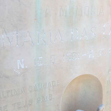 DORES Maria, das 1961-1976