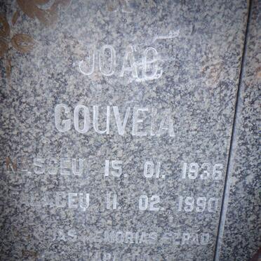ESMERALDO Joao Gouveia 1936-1990