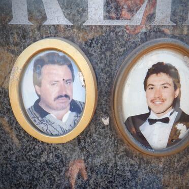 FERREIRA Joaquim Manuel Pereira 1959-1997 :: FERREIRA Mario Fernando Pereira 1962-2014