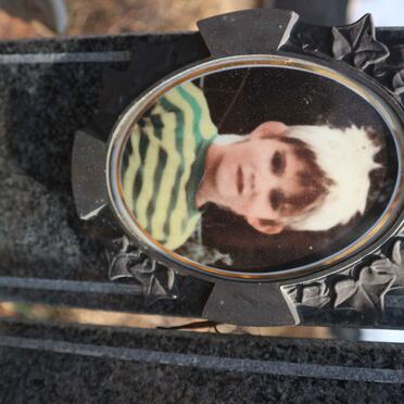 GILLESPIE Ryan David-Leslie 1986-1992