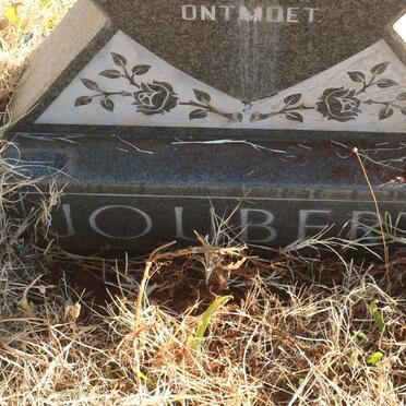 JOUBERT Carl Bernardus 1955-1977