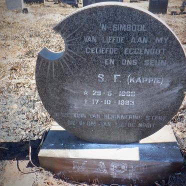 KAPP S.F. 1960-1983