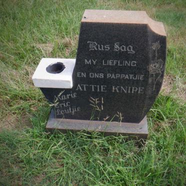KNIPE Attie