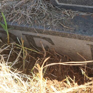 KOCK Gideon Gerhardus, de 1928-1982